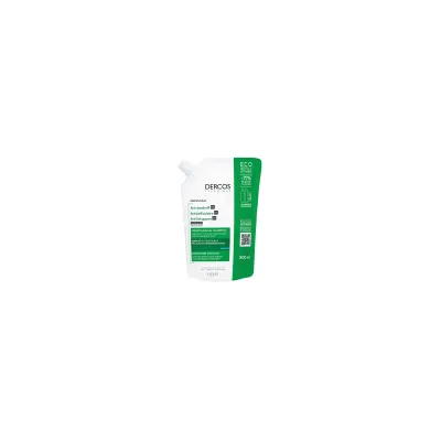 DERCOS ECO RICARICA SHAMPOO ANTI FORFORA 500ML