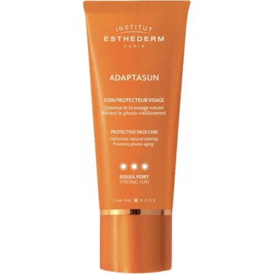 ESTHEDERM BRONZ REPAIR SOIN HYDRA PROTECTEUR ANTI RUGHE 3 SOLI 50ML