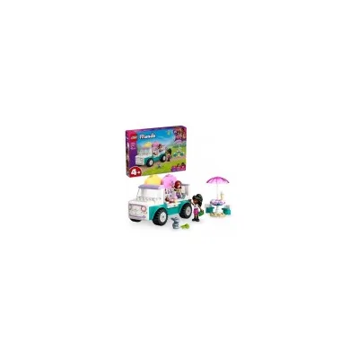 LEGO IL FURGONE GELATI DI HEARTLAKE CITY 42644A