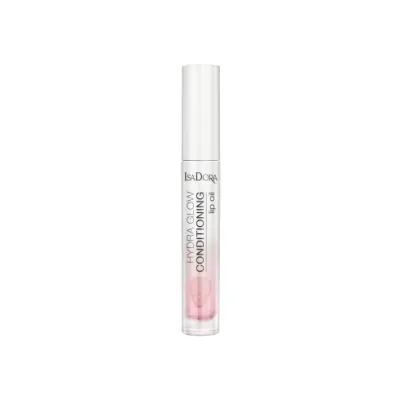 ISADORA HYDRA GLOW CONDITIONER LIP OIL 42 ROSA TENUE