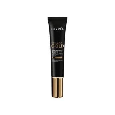 LOVREN TIME AGE GOLD CONTORNO OCCHI LIFT PLUMPING EFFECT 15ML