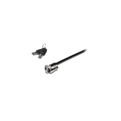 Cavo di Sicurezza Lucchetto a chiave Kensington Microsaver con 20 chiavi - Testa resistente da 10 mm