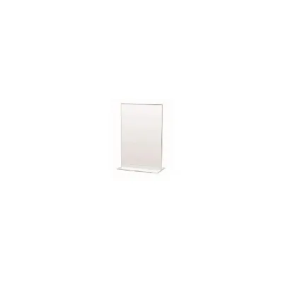 LEBEZ SPA PORTADEPLIANT ACRILICO 15X21 VERTIC 7087