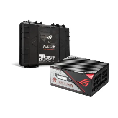 ROG Thor 1000W Platinum II Eva Edition