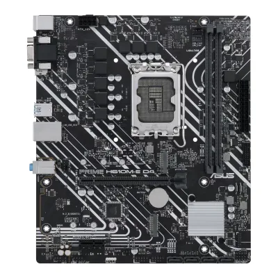 ASUS Scheda Madre PRIME H610M-E D4-CSM