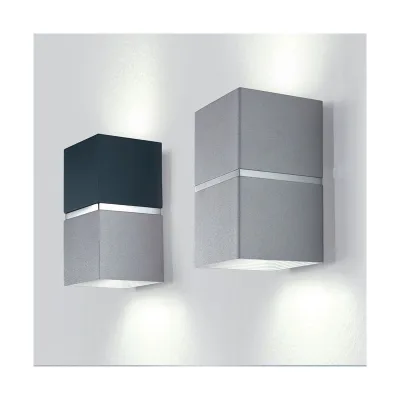 Minitallux Lampada a parete a LED Darma 35AP in diverse finiture by Icone Luce