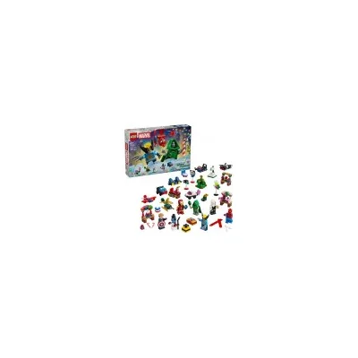 LEGO CALENDARIO AVVENTO MARVEL 2026 76340A