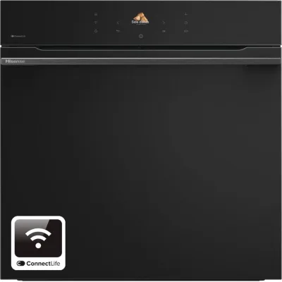 Hisense Forno multifunzione da incasso BI611A8B finitura nero da 60 cm