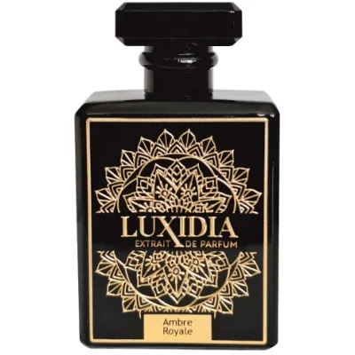 LUXIDIA AMBRE ROYALE EXTRAIT DE PARFUM 100ML