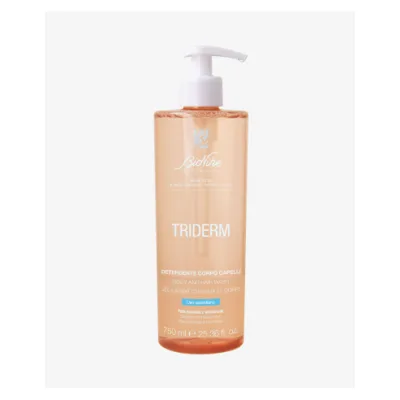 BIONIKE TRIDERM DETERGENTE CORPO E CAPELLI 750ML