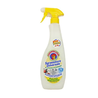 Chanteclair Sgrassatore Universale Profumo di Limone 600 ml
