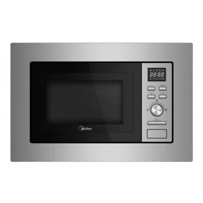 PRONTA CONSEGNA - Midea Comfee Forno microonde con grill per installazione a pensile MBMAG720A-X finitura inox da 60 cm