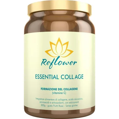 Reflower Essential Coll Age Cioccolato 300 g