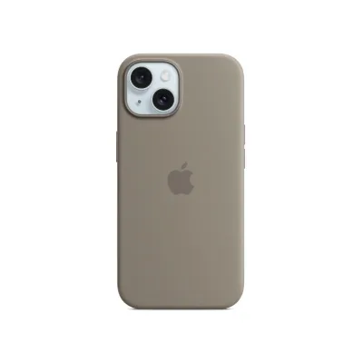 APPLE TELEFONIA IPHONE 15 PLUS SI CASE CLAY MT133ZM/A