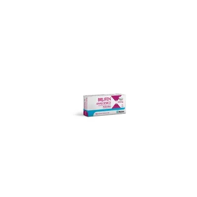BRUFEN ANALGES*12CPR RIV 200MG