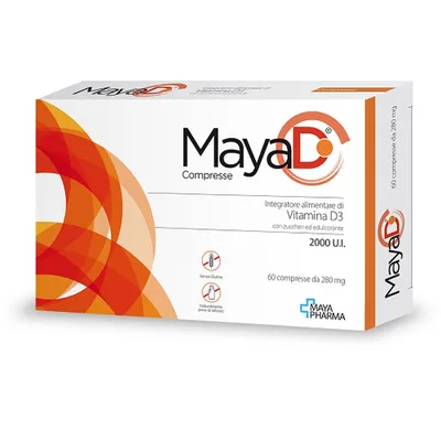 Maya d 60cpr