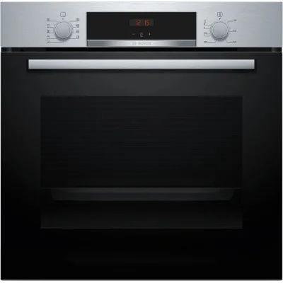 Bosch - Forno da incasso HQA514ES3 finitura acciaio inox da 60 cm - Serie 4