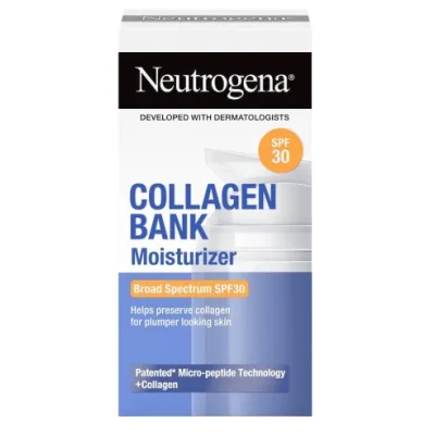 NEUTROGENA COLLAGEN BANK CREMA SPF30