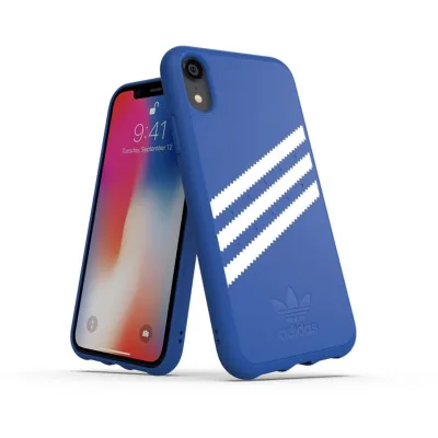 ADIDAS ADIDAS COVER IPHONE XS MAX BL/WHT CL4247