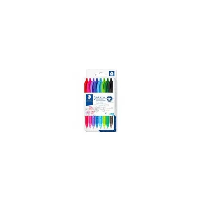 STAEDTLER CF10 PENNE A SFERA-SCATTO ASSORT. 4230MC8