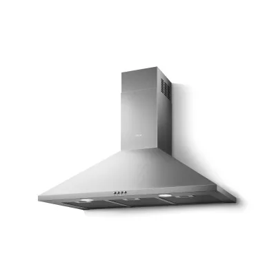PRONTA CONSEGNA - Elica Cappa aspirante a parete TAMAYA 2.0 IX/A/90 PRF0176620 finitura acciaio inox da 90 cm