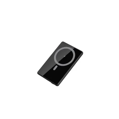 CELLY MAGSAFE POWERBANK 5000MAH ALUMINIUM MAGPB5000ALU