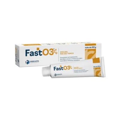 FASTO3 EMULGEL 100G