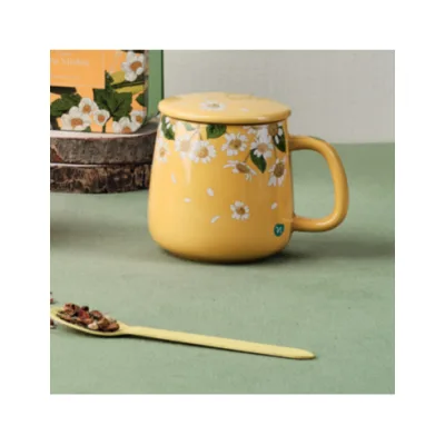 NEAVITA INFUSIERA RITUALI BOTANICI GIALLA