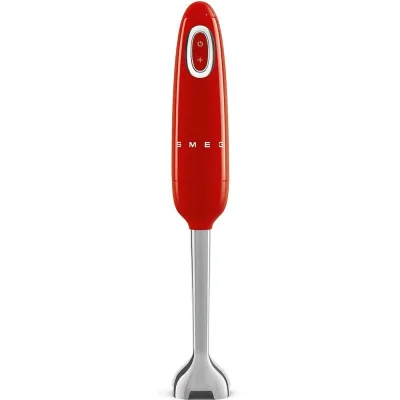 Smeg Frullatore a immersione HBF11RDEU finitura rosso - Special Pack