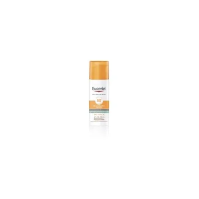 EUCERIN SUN OIL CONTROL TINTED SPF50