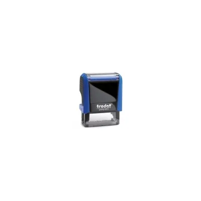 TRODAT TIMBRO AUTOINCH PRINTY4911 ECO BLU 43083TR
