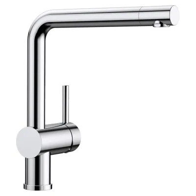Blanco Miscelatore monocomando LINUS 1514019 finitura cromato
