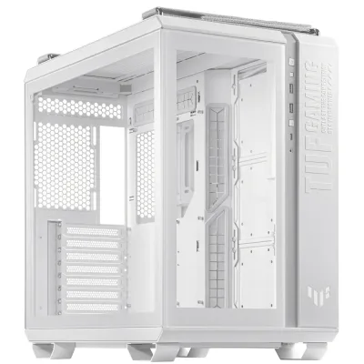 ASUS TUF Gaming GT502 Midi Tower White Edition