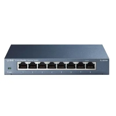 Switch Desktop TL-SG108