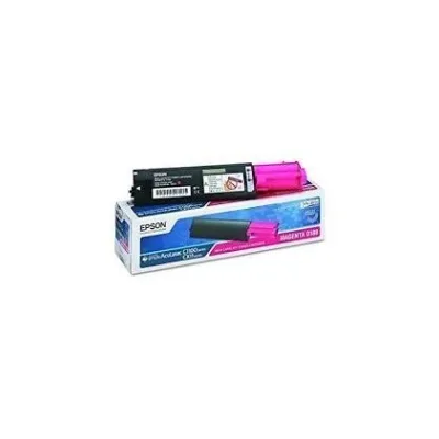TONER ORIGINALE EPSON ACULASER C1100 CX11 MAGENTA C13S050192 S050192 0192