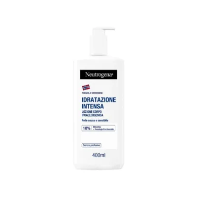 NEUTROGENA CREMA CORPO FLUIDA SENZA PROFUMO 400ML