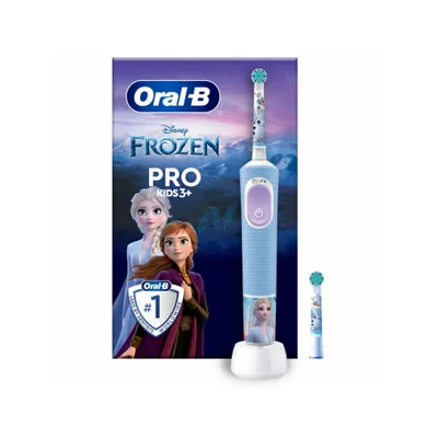ORALB FROZEN SPAZZOLINO ELETTRICO +1 REFILL