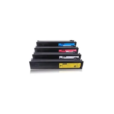TONER COMPATIBILE TOSHIBA 6AJ00000131 6AJ00000262 T-FC200UY T-FC200E-Y GIALLO E-STUDIO 2500AC 33.6K