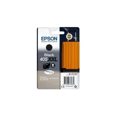 CARTUCCIA ORIGINALE EPSON 405XXL NERO C13T02J14010 WF-3820DWF WF7310