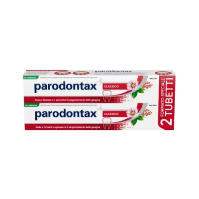 PARODONTAX BIPACK CLASSICO 2X75ML