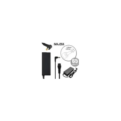 NILOX PC COMPONENTS ALIM ACER 19V 3.42A 5.5 X 2.5MM NLX65W-AR02