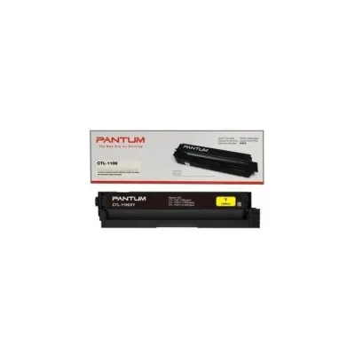 TONER ORIGINALE PANTUM CM 1100 CP1000 GIALLO CTL1100XYL CTL1100XY