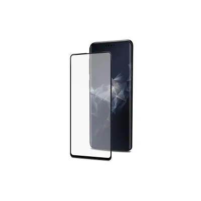 CELLY 3D GLASS GALAXY S10+ BLACK 3DGLASS891BK