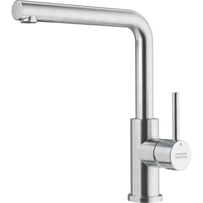 Franke Miscelatore monocomando Smart Glenda 115.0706.985 finitura inox satinato