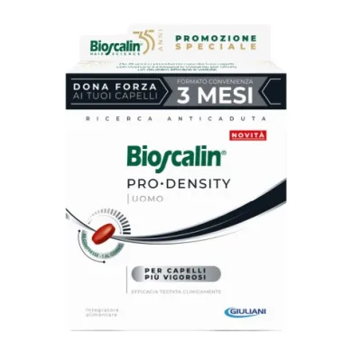 BIOSCALIN PRODENSITY 90 COMPRESSE