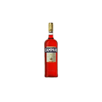 CAMPARI BITTER 1 LT