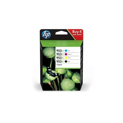 MULTIPACK CARTUCCIA ORIGINALE HP 3HZ52AE 953XL CYMK OfficeJet Pro 8200