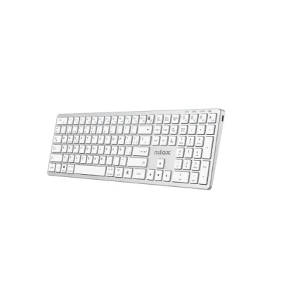 KEYBOARD MAC SILVER NXKBWI1S