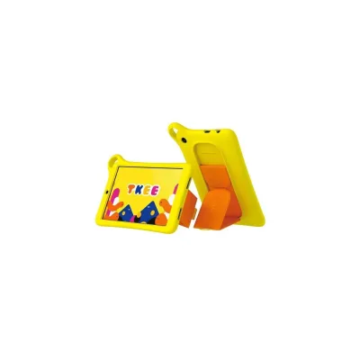 TCL TKEE MID KIDS 8" 32GB RAM 2GB WI-FI TABLET PER BAMBINI YELLOW