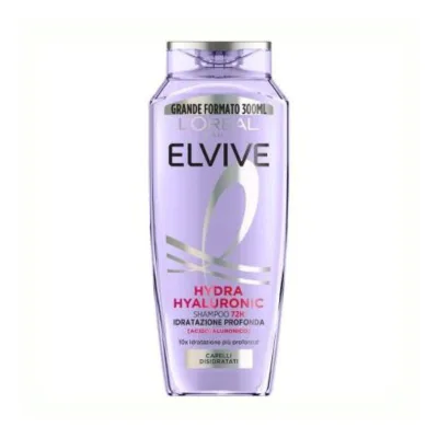 Elvive Hydra Hyaluronic Shampoo 300 ml